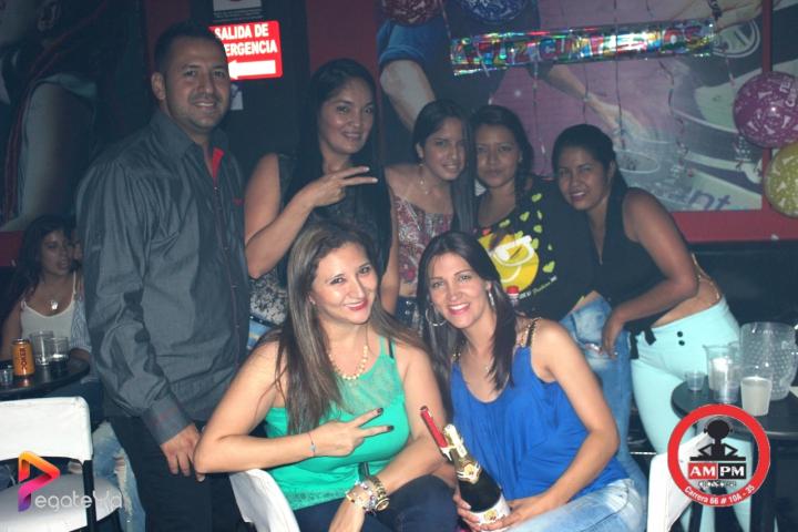 Foto 21 de Ampm Bar - Abril 25 del 2015 en Am / PM Bar - Cali, Cali
