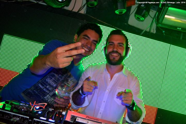 Foto 66 de bar Bling sabado 2 de agosto de 2014 en Bar Bling Bucaramanga, Bucaramanga