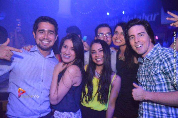 Foto 39 de MALABAR - 22 Febrero 2016 en Discoteca Malabar Bucaramanga, Bucaramanga