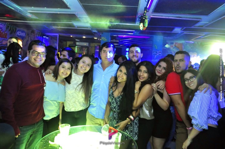 Foto 49 de Trinidad sábado 19 de agosto de 2017 en Trinidad Discoteca Bucaramanga, Bucaramanga