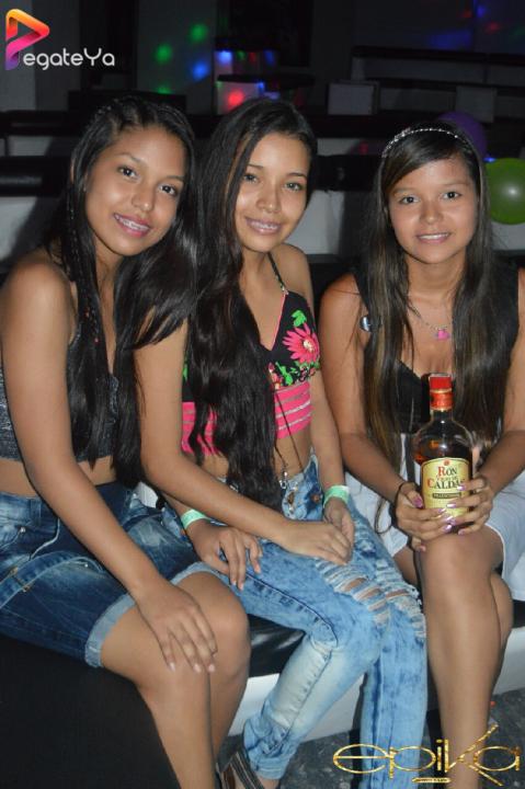 Foto 2 de EPIKA - 4to FDS JULIO 2016 en Epika Night Club, Cali