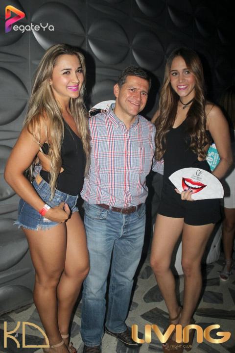 Foto 34 de Living - 9no Aniversario Karolina Diaz en Living Night Club, Cali