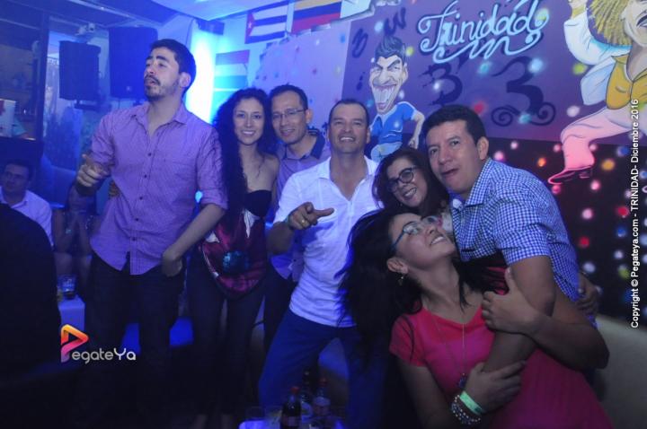 Foto 19 de TRINIDAD - Viernes 9 de diciembre 2016 en Trinidad Discoteca Bucaramanga, Bucaramanga