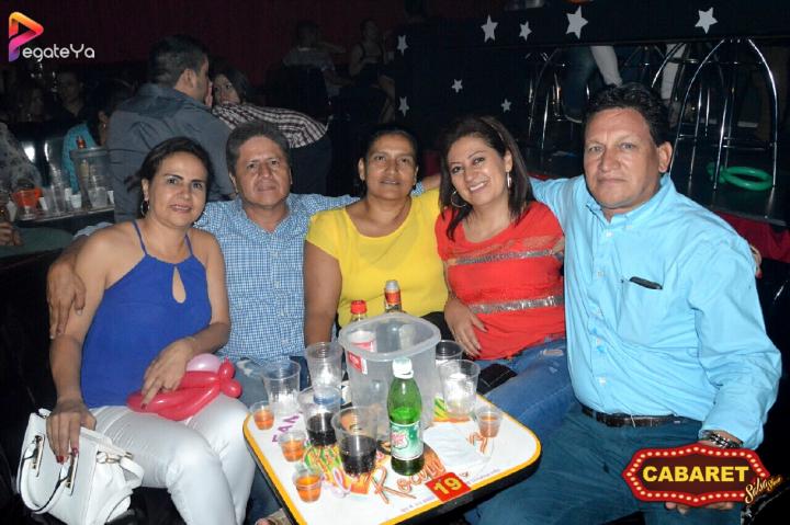 Foto 14 de Cabaret Salsa Show - 1er FDS Abril en Cabaret Salsa Show, Cali