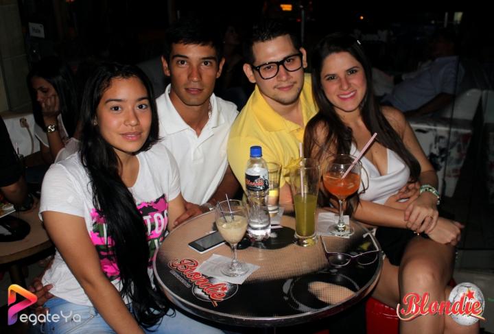 Foto 6 de Blondie - 1er FDS Mayo 2015 en Blondie Bar Cali, Cali
