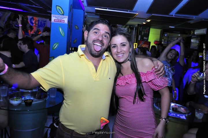 Foto 17 de Trinidad Sabado 26 de Agosto de 2017 en Trinidad Discoteca Bucaramanga, Bucaramanga