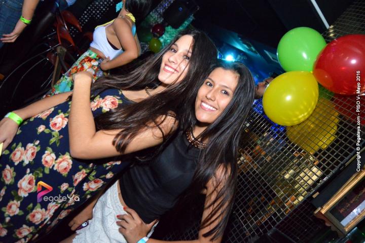 Foto 6 de PISO V - sabado 28 de mayo de 2016 en Bar Piso V Bucaramanga, Bucaramanga