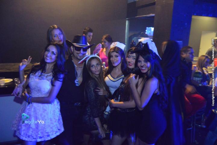 Foto 79 de Bling - Halloween 2015 en Bar Bling Bucaramanga, Bucaramanga