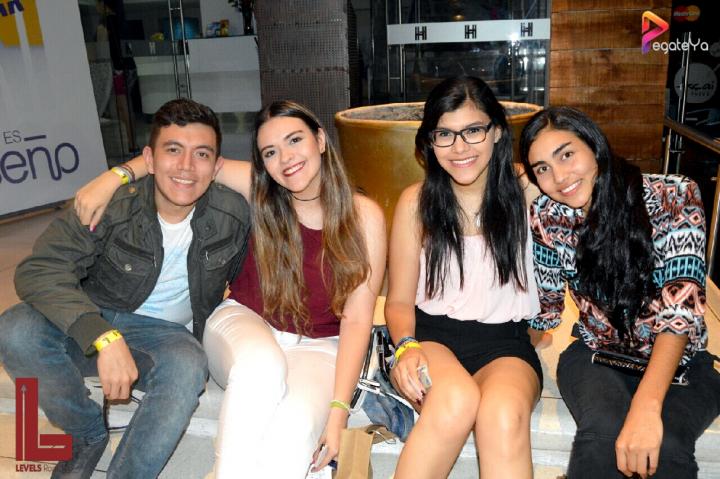 Foto 52 de levels - 1er Fds Abril 2017 en Levels Roof Top