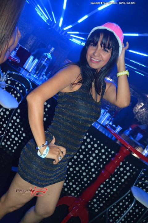 Foto 22 de Bling 24 y 25 de octubre de 2014 en Bar Bling Bucaramanga, Bucaramanga