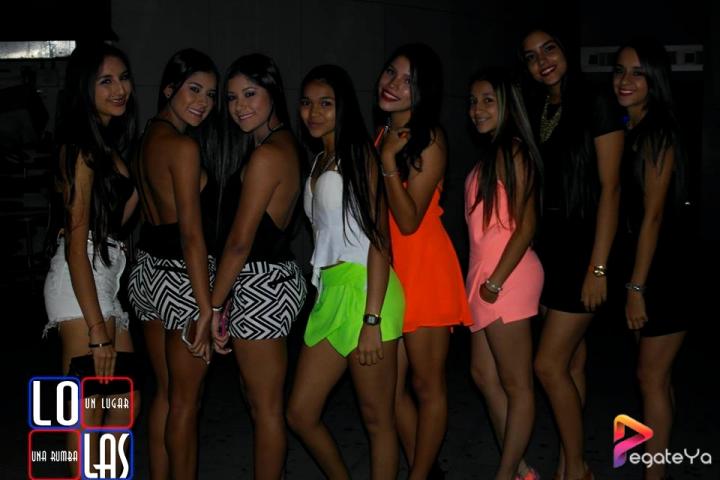Foto 23 de Lolas - 1er FDS Mayo 2015 en Lolas Club Menga Cali, Cali