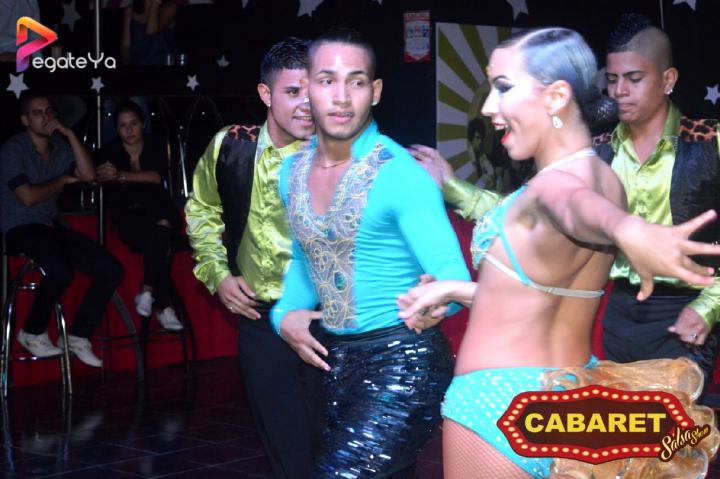 Foto 13 de Cabaret Salsa Show - Julio 2016 en Cabaret Salsa Show, Cali