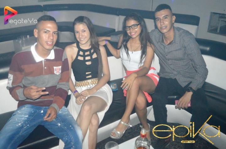 Foto 53 de EPIKA - 3ER / 4to FDS MAYO 2016 en Epika Night Club, Cali