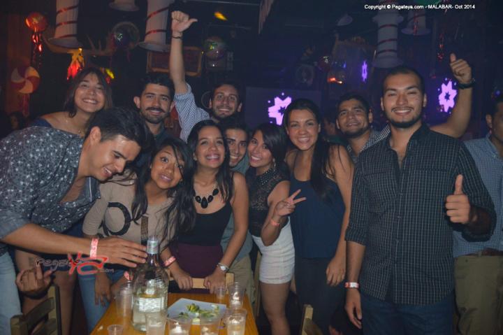 Foto 54 de Malabar 24 y 25 de octubre de 2014 en Discoteca Malabar Bucaramanga, Bucaramanga
