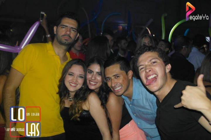Foto 46 de Lolas - 3er FDS Julio 2015 en Lolas Club Menga Cali, Cali