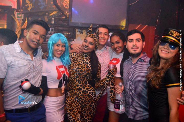 Foto 92 de MALABAR - Halloween 2015 en Discoteca Malabar Bucaramanga, Bucaramanga