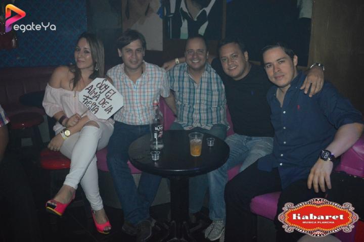 Foto 18 de Kabaret Bar - 2do Fds Dic. 2016 en Kabaret - Granada, Cali