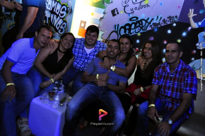 Foto 20 de Trinidad - Sabado 8 de abril de 2017 en Trinidad Discoteca Bucaramanga, Bucaramanga