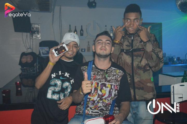Foto 9 de On Bar - 1er & 2do FDS Dic 2016 en On Bar, Cali