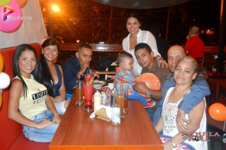 Foto 38 de Tequila & Roll - 3er / 4to Fds Mayo 2016 en Tequila & Roll