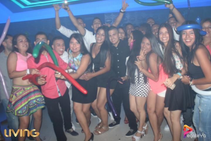 Foto 36 de Living - 2do FDS Mayo 2015 en Living Night Club, Cali