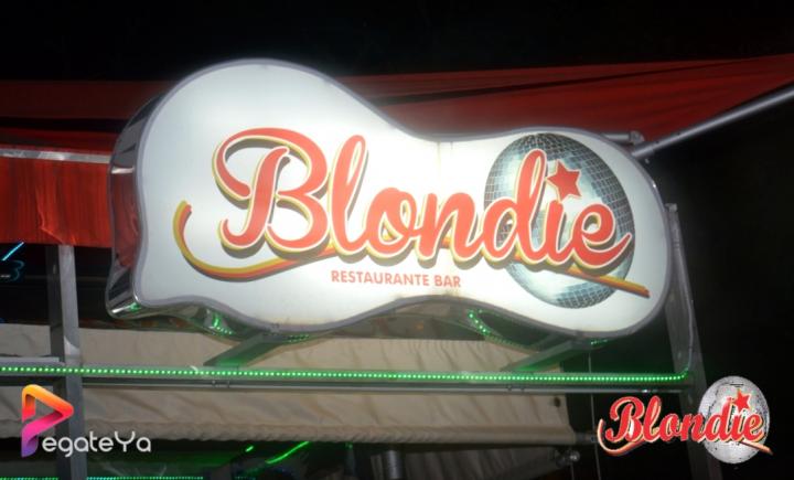 Foto 23 de Blondie - 2do FDS Mayo 2015 en Blondie Bar Cali, Cali