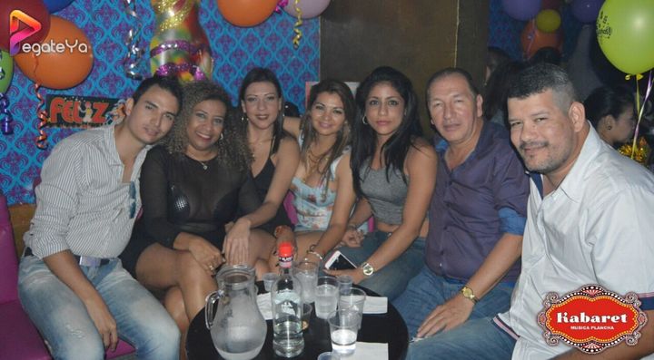 Foto 24 de Kabaret - 1er / 2do Fds Sept. 2017 en Kabaret - Granada, Cali