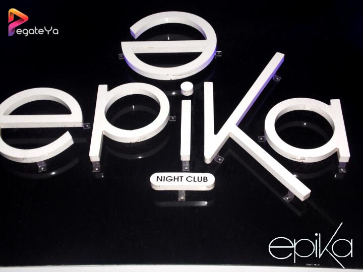Foto 38 de Epika - Halloween 2015 en Epika Night Club, Cali