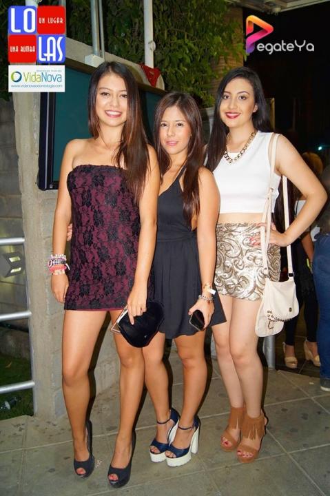 Foto 50 de Lolas Club - 1er FDS Marzo 2016 en Lolas Club Menga Cali, Cali