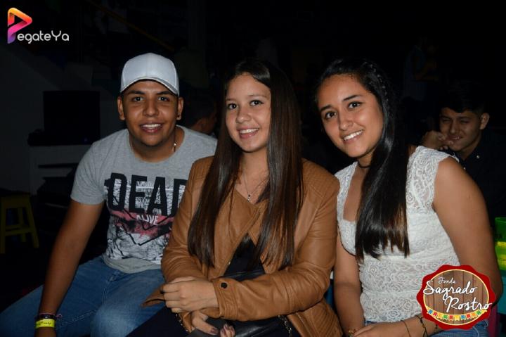 Foto 8 de Sagrado Rostro -4to Fds Abril 2017 en Fonda Sagrado Rostro
