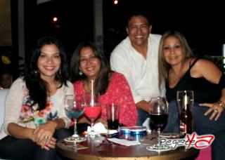 Foto 24 de Blondie - Febrero 01 del 2014 en Blondie Bar Cali, Cali