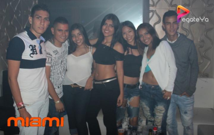 Foto 13 de Miami Bar - 3er FDS Febrero 2015 en Miami Bar Cali, Cali