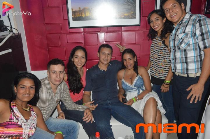 Foto 113 de Miami - 1er - 2do Fds Agosto 2016 en Miami Bar Cali, Cali