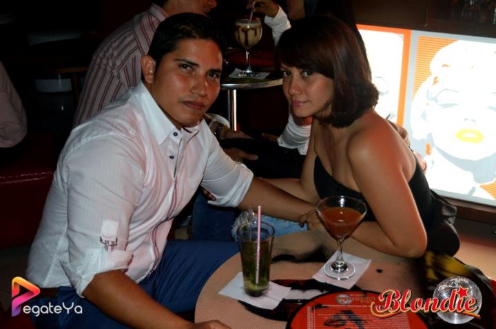 Foto 19 de Blondie - 3er FDS Mayo 2015 en Blondie Bar Cali, Cali
