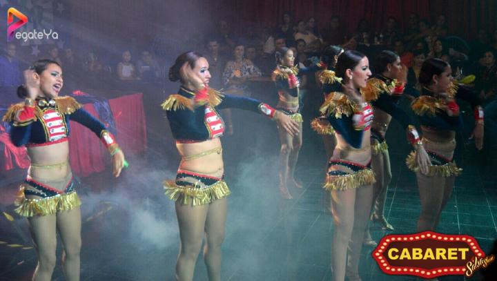 Foto 7 de Cabaret Salsa Show en Cabaret Salsa Show, Cali