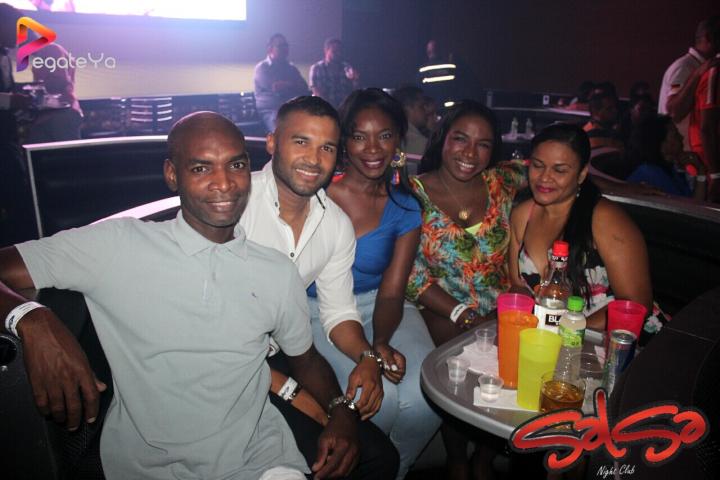 Foto 12 de Salsa Night Club - 1er 2DFds Agost 2016 en Salsa Night Club, Cali