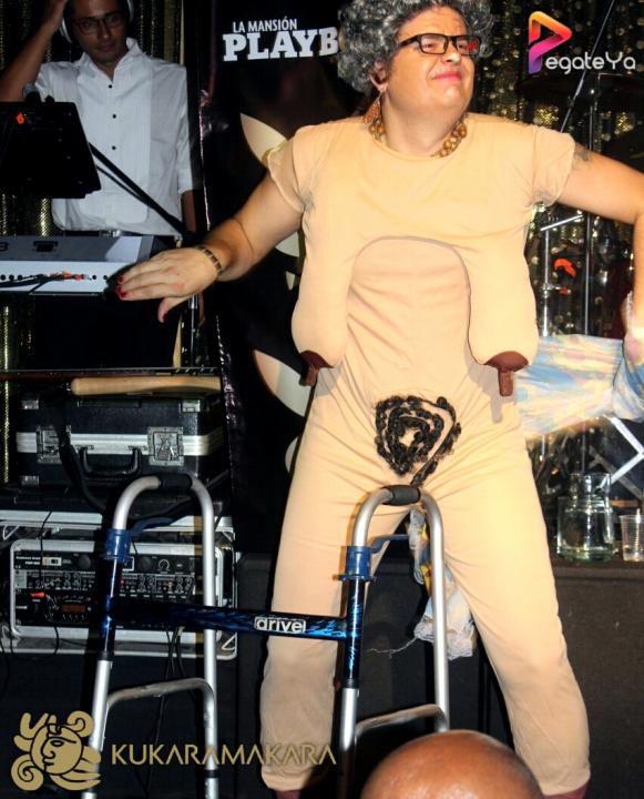 Foto 92 de Kukara - Halloween 2015 en Kukaramakara Discoteca Cali, Cali