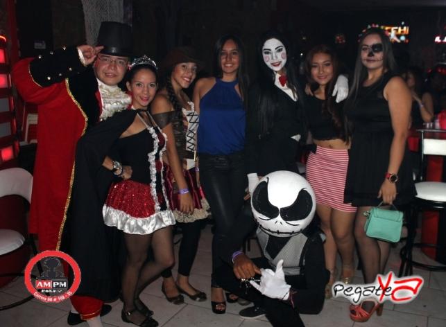 Foto 67 de Ampm Bar - Halloween 2014 en Am / PM Bar - Cali, Cali