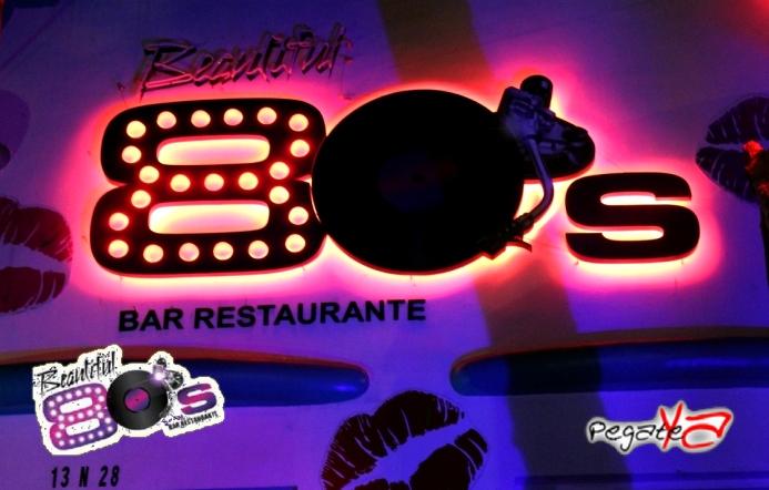 Foto 59 de Beautiful 80`s - Halloween 2014 en Beautiful 80`s Cali, Cali