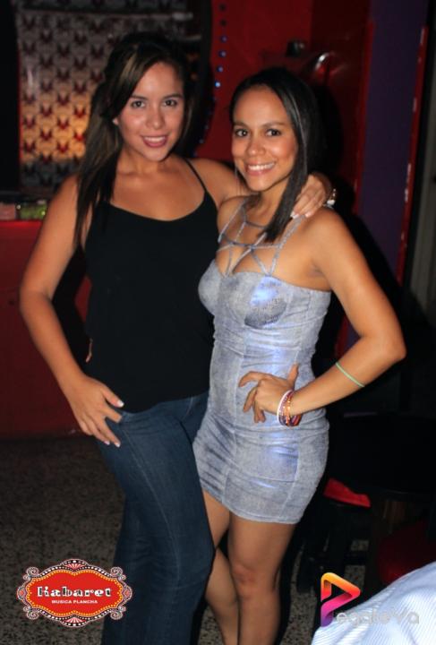Foto 3 de Kabaret Bar - 1er FDS Febrero 2015 en Kabaret - Granada, Cali
