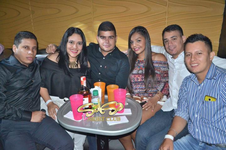 Foto 10 de Salsa Night Club - 5to Fds Abril 2017 en Salsa Night Club, Cali