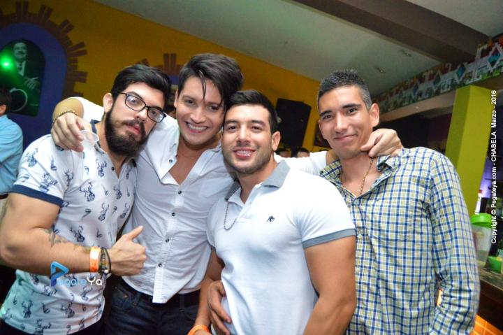 Foto 10 de CHABELA - 12 marzo 2016 en Discoteca Chabela Bucaramanga, Bucaramanga