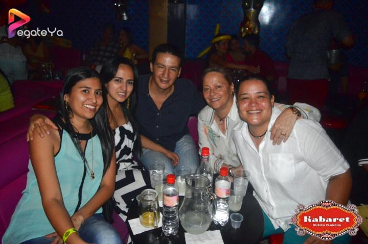 Foto 19 de Kabaret Bar - 1er Fds Junio 2016 en Kabaret - Granada, Cali
