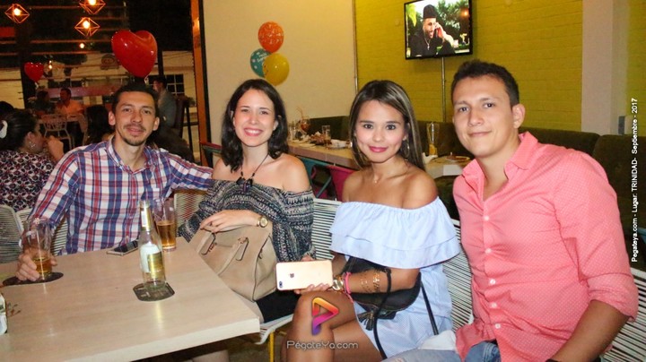 Foto 32 de Trinidad - Sábado 16 sep 2017 en Trinidad Discoteca Bucaramanga, Bucaramanga