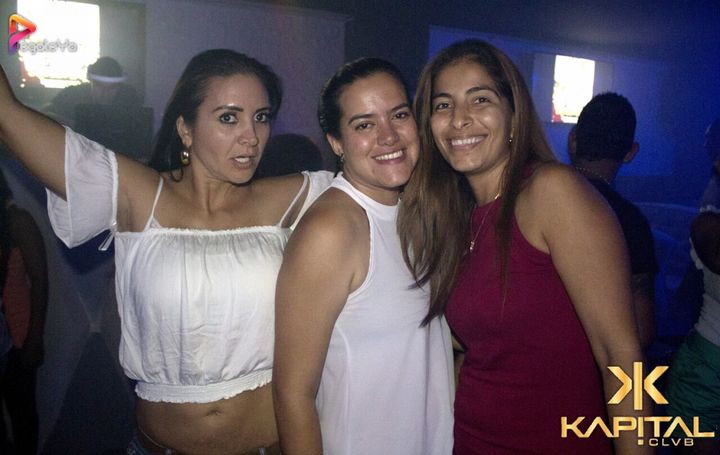 Foto 8 de Kapital Club - 4to Fds Sept. 2017 en Kapital Club, Cali