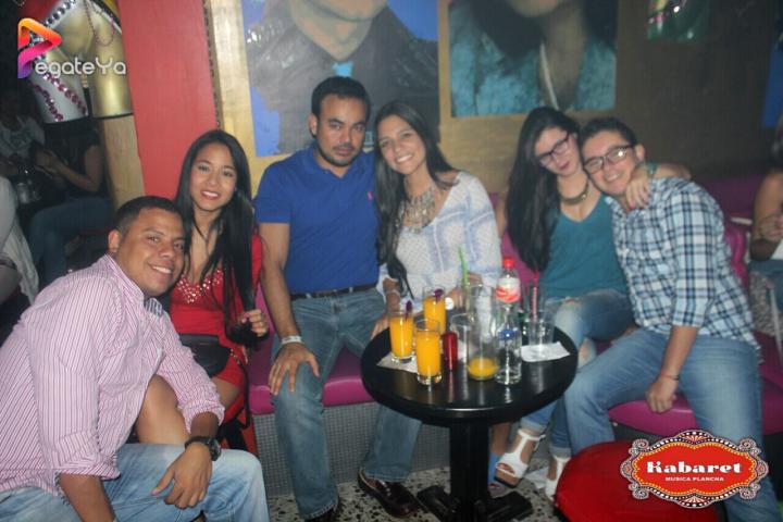 Foto 21 de KABARET - 2DO Fds Nov. 2015 en Kabaret - Granada, Cali
