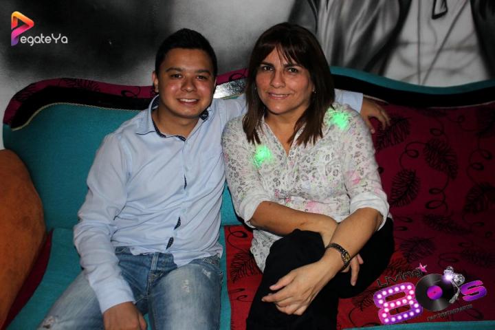 Foto 23 de Living 80´s - 3er & 4to Fds Marzo en Living Ochentas Cali, Cali