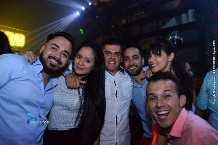 Foto 30 de La Premiere - sabado 15 agosto 2015 en La Premiere Bucaramanga, Bucaramanga