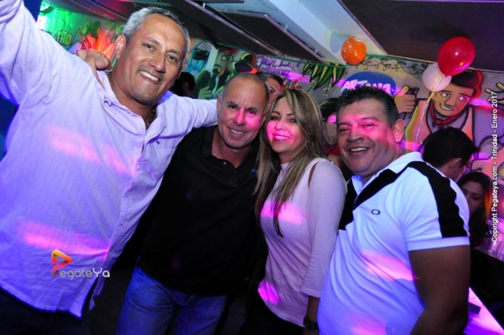Foto 32 de Trinidad - Viernes 6 de enero de 2017 en Trinidad Discoteca Bucaramanga, Bucaramanga