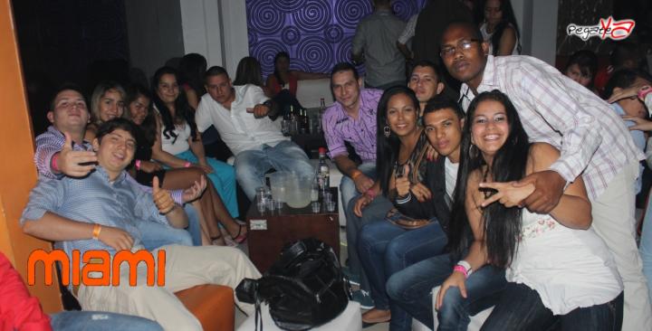 Foto 11 de Miami Bar - 1er FDS Nov 2014 en Miami Bar Cali, Cali